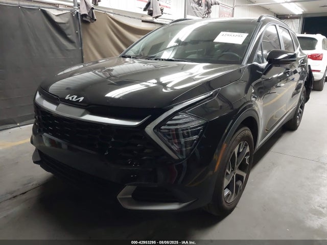 5XYK33DF7SG287026 KIA gdi theta iii