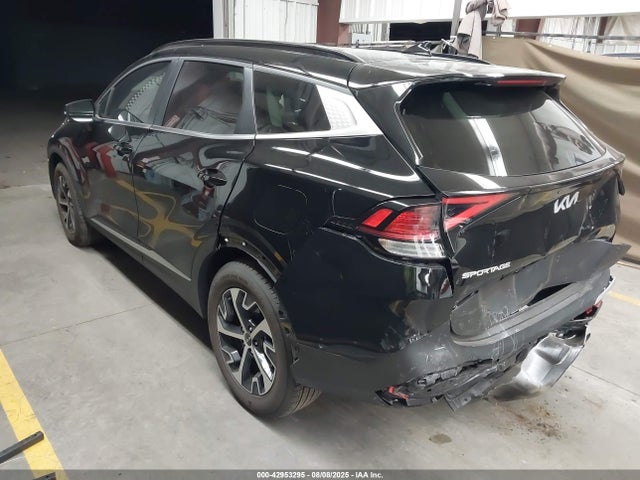 5XYK33DF7SG287026 KIA gdi theta iii