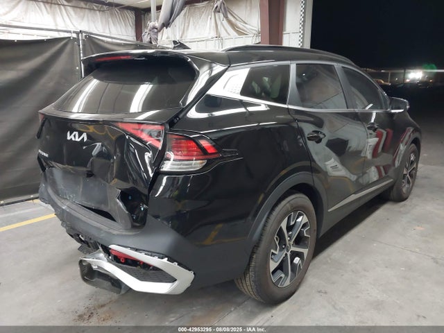 5XYK33DF7SG287026 KIA gdi theta iii