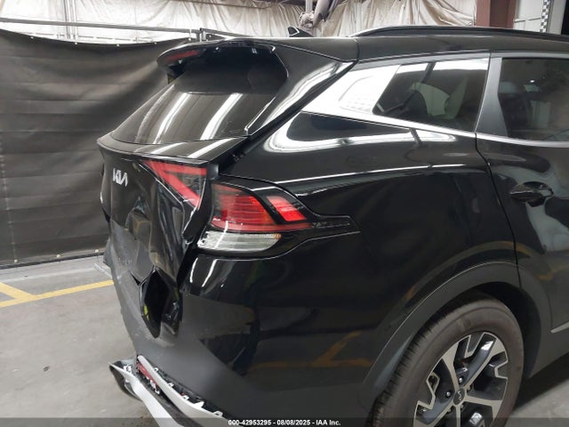 5XYK33DF7SG287026 KIA gdi theta iii
