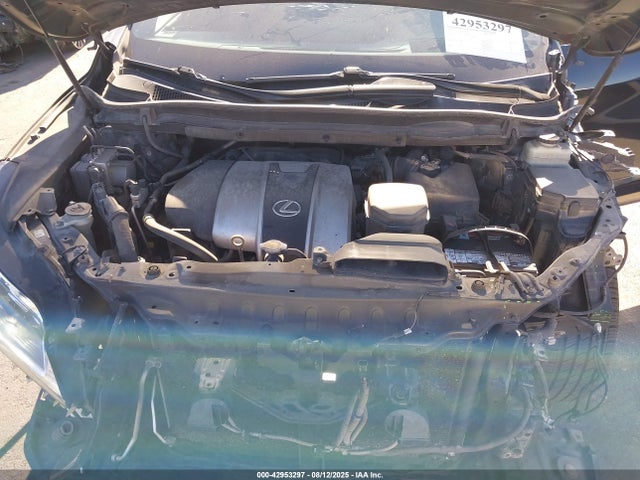Lexus RX 2016 2T2BZMCA6GC047426 Image 10