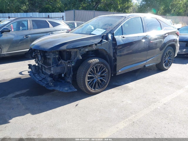 Lexus RX 2016 2T2BZMCA6GC047426 Image 2