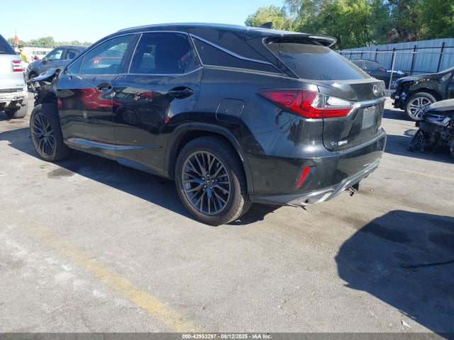 Lexus RX 2016 2T2BZMCA6GC047426 Image 3