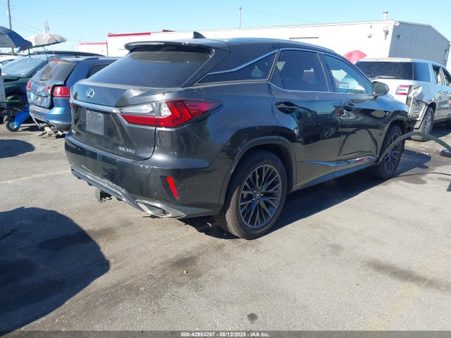 Lexus RX 2016 2T2BZMCA6GC047426 Image 4