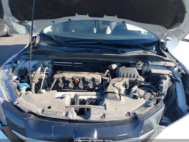 3CZRU6H76GM735468 Honda r18z9