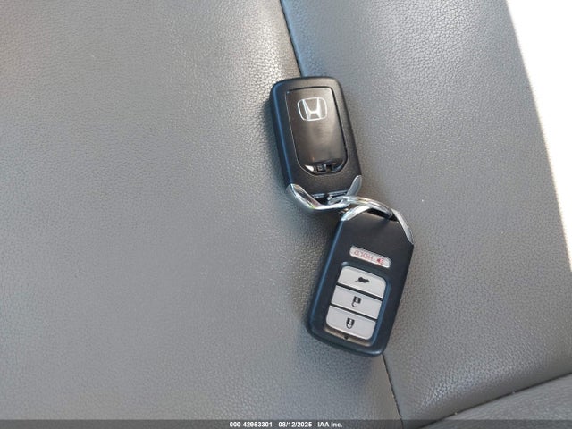 3CZRU6H76GM735468 Honda r18z9