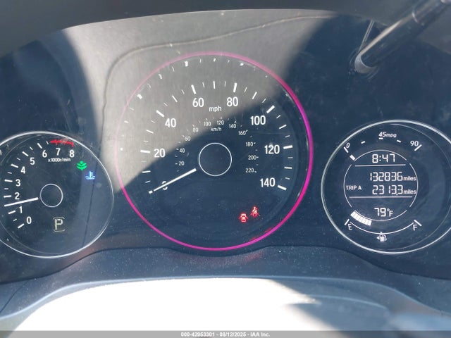 3CZRU6H76GM735468 Honda r18z9