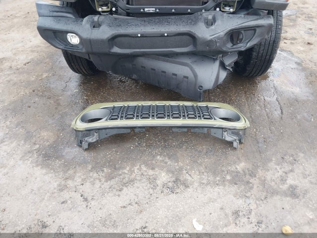 1C4PJXAN2SW545096 Jeep Wrangler 2-door Sport S 4x4