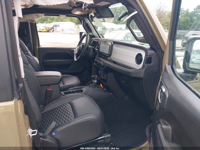 1C4PJXAN2SW545096 Jeep Wrangler 2-door Sport S 4x4