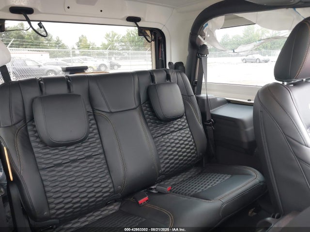 1C4PJXAN2SW545096 Jeep Wrangler 2-door Sport S 4x4