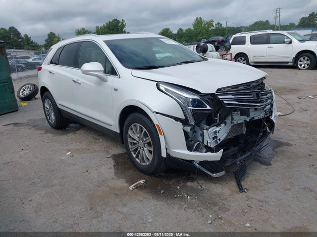 2019 CADILLAC XT5 1GYKNDRS8KZ140411 Photo 0