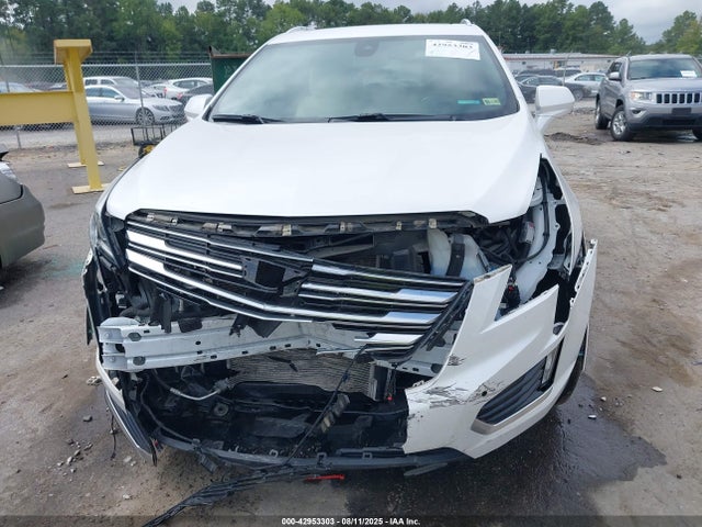 1GYKNDRS8KZ140411 Cadillac lgx - direct injection, variable valve timing, alum, gen 2