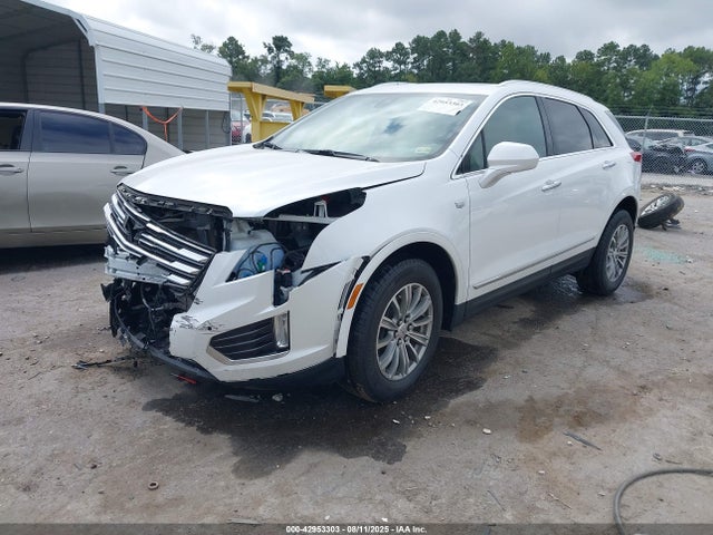 2019 CADILLAC XT5 1GYKNDRS8KZ140411 Photo 1