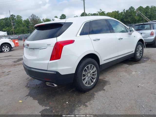 2019 CADILLAC XT5 1GYKNDRS8KZ140411 Photo 3