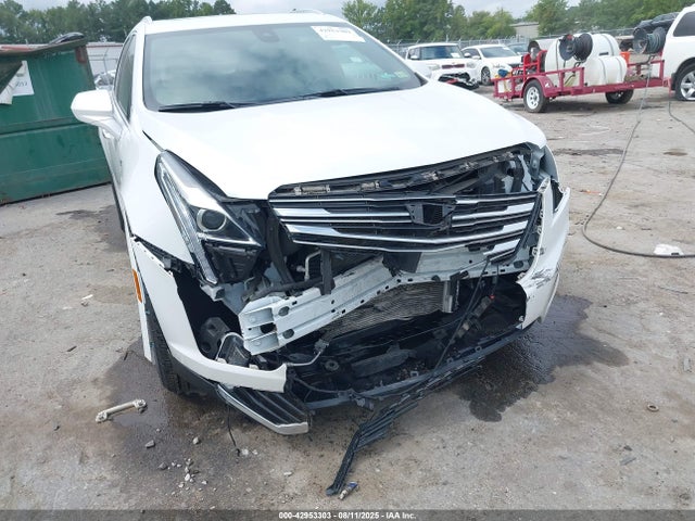 2019 CADILLAC XT5 1GYKNDRS8KZ140411 Photo 5