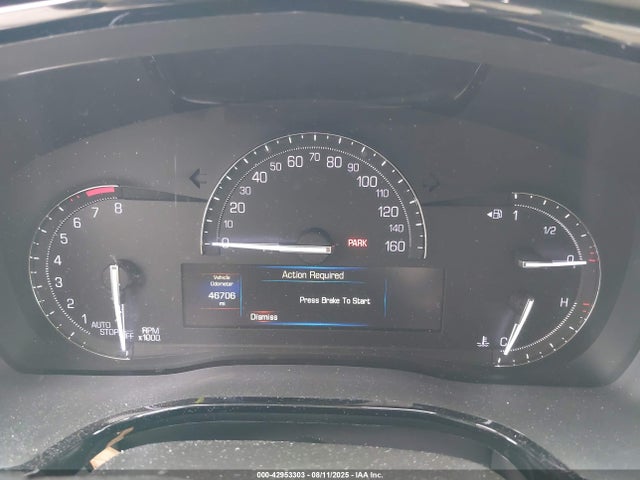 2019 CADILLAC XT5 1GYKNDRS8KZ140411 Photo 6