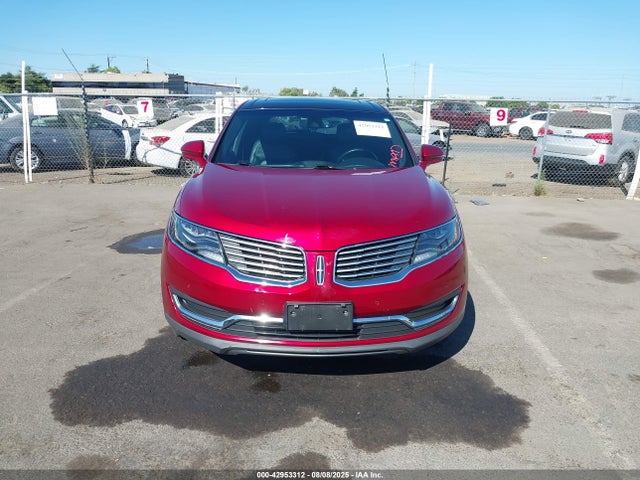 2LMPJ8LP9JBL39732 Lincoln 2.7l gtdi