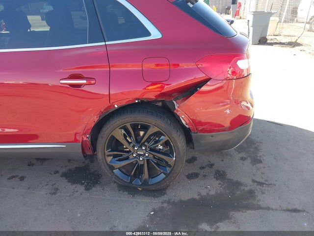 Lincoln 2.7l gtdi 2018 2LMPJ8LP9JBL39732 Image 17