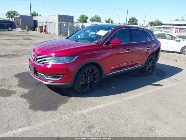 2LMPJ8LP9JBL39732 Lincoln 2.7l gtdi