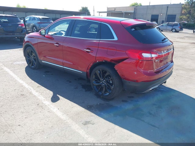 2LMPJ8LP9JBL39732 Lincoln 2.7l gtdi