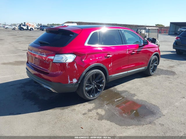 2LMPJ8LP9JBL39732 Lincoln 2.7l gtdi