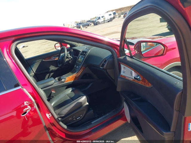 2LMPJ8LP9JBL39732 Lincoln 2.7l gtdi
