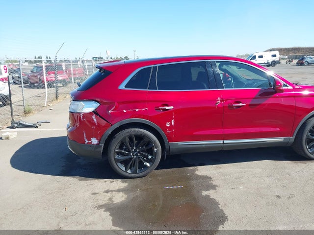 2LMPJ8LP9JBL39732 Lincoln 2.7l gtdi