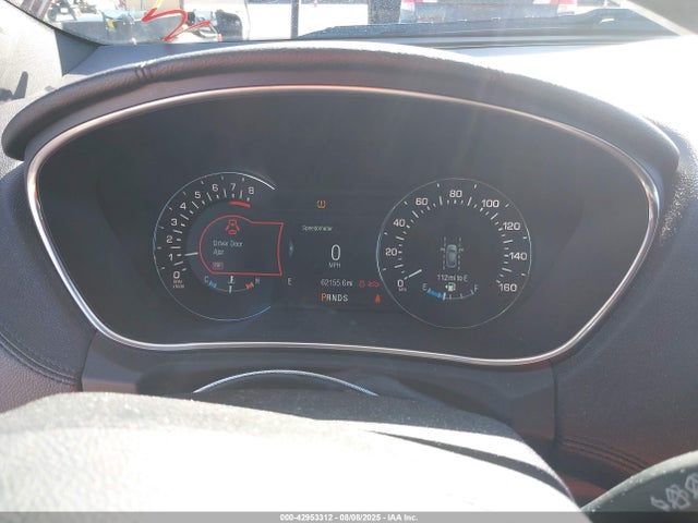 2LMPJ8LP9JBL39732 Lincoln 2.7l gtdi