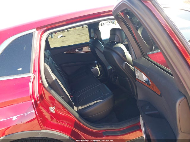 Lincoln 2.7l gtdi 2018 2LMPJ8LP9JBL39732 Image 8
