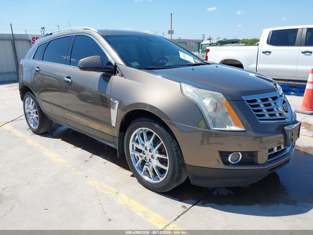 2014 CADILLAC SRX 3GYFNCE34ES529364 Photo 0