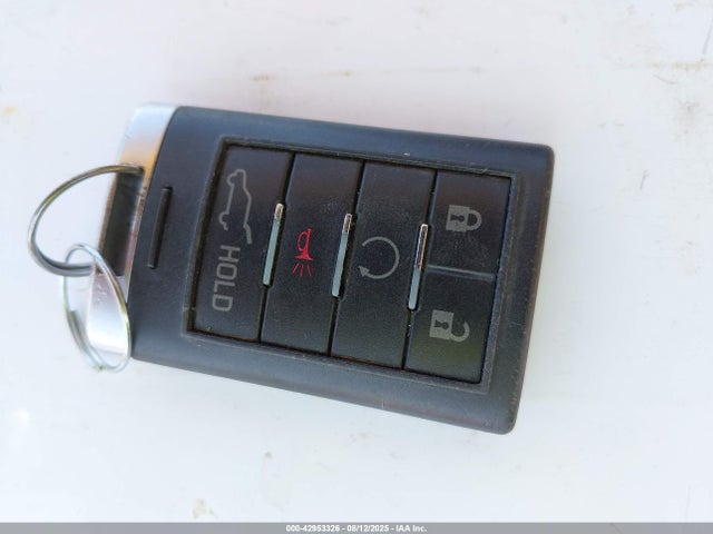 2014 CADILLAC SRX 3GYFNCE34ES529364 Photo 10