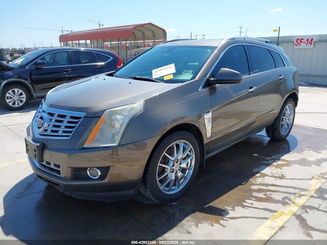 2014 CADILLAC SRX 3GYFNCE34ES529364 Photo 1