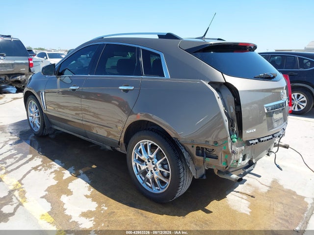 2014 CADILLAC SRX 3GYFNCE34ES529364 Photo 2