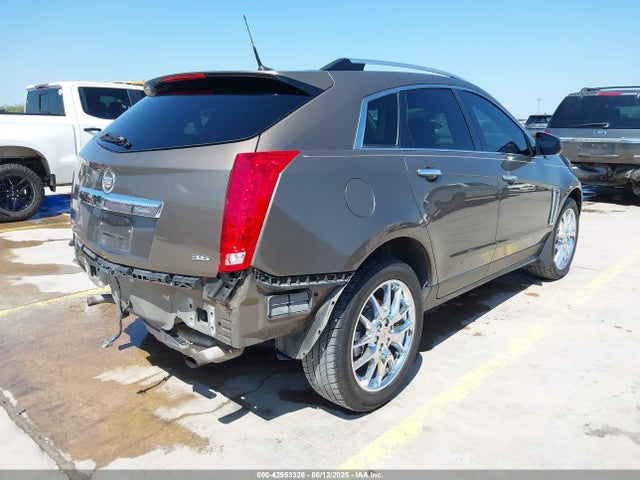 2014 CADILLAC SRX 3GYFNCE34ES529364 Photo 3