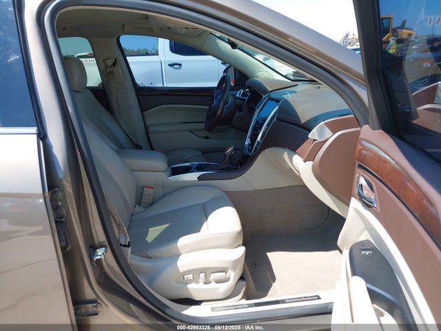 2014 CADILLAC SRX 3GYFNCE34ES529364 Photo 4