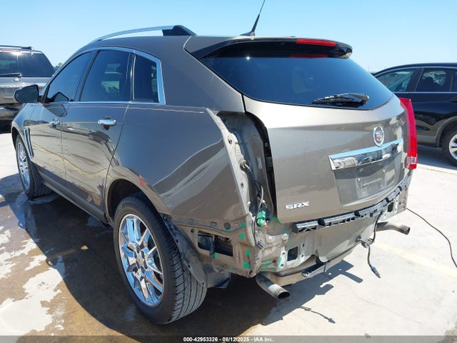 2014 CADILLAC SRX 3GYFNCE34ES529364 Photo 5