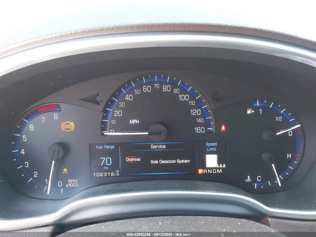 2014 CADILLAC SRX 3GYFNCE34ES529364 Photo 6
