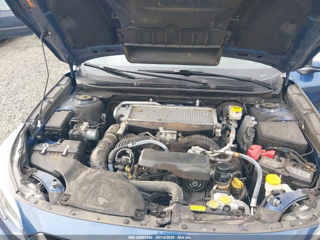 4S3BWGP67M3019563 Subaru 2021