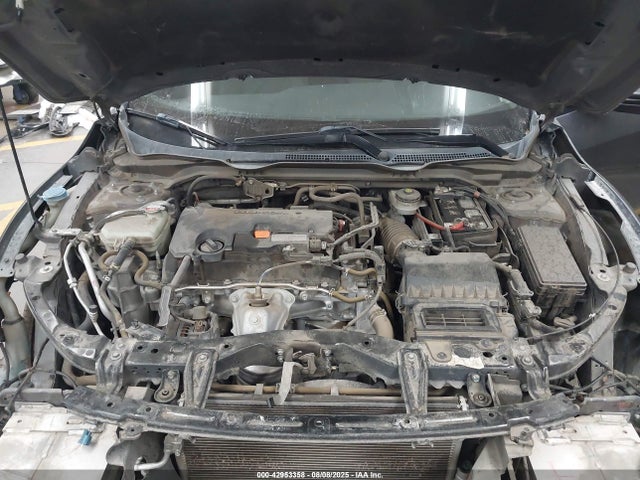 Honda k20c2 2019 2HGFC2F66KH503007 Image 10