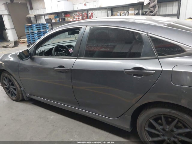 Honda k20c2 2019 2HGFC2F66KH503007 Image 15