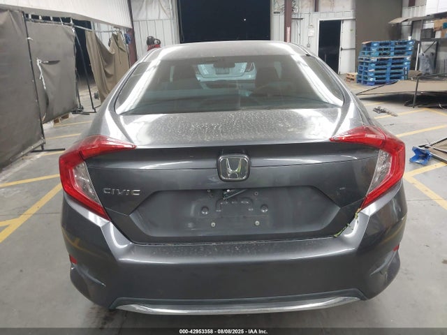 Honda k20c2 2019 2HGFC2F66KH503007 Image 17