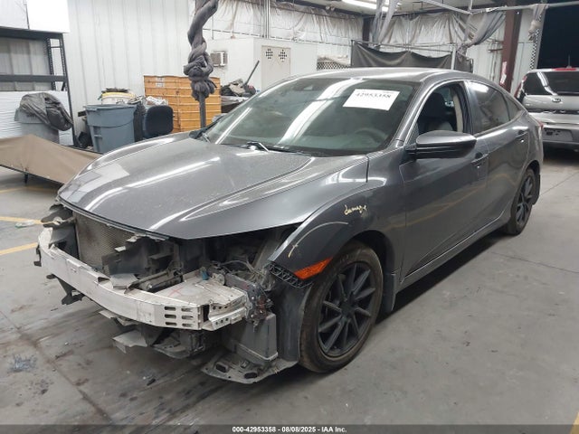 Honda k20c2 2019 2HGFC2F66KH503007 Image 2