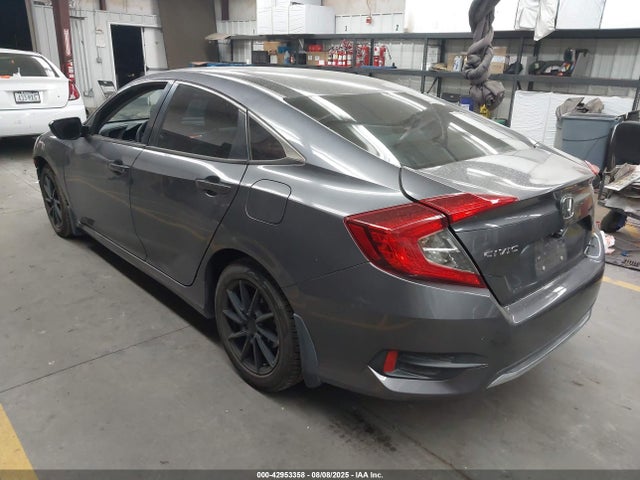 Honda k20c2 2019 2HGFC2F66KH503007 Image 3