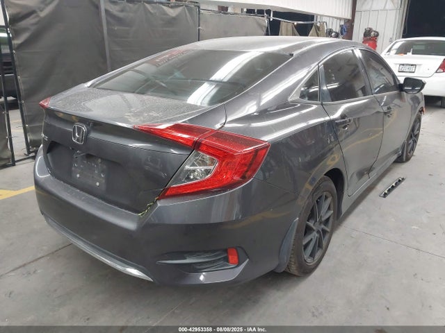 Honda k20c2 2019 2HGFC2F66KH503007 Image 4