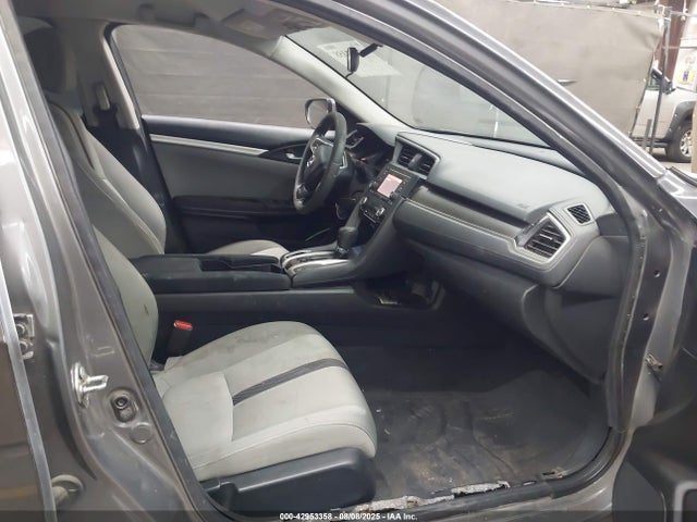 Honda k20c2 2019 2HGFC2F66KH503007 Image 5