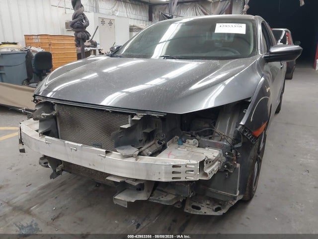 Honda k20c2 2019 2HGFC2F66KH503007 Image 6