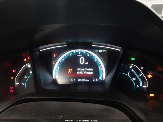 Honda k20c2 2019 2HGFC2F66KH503007 Image 7