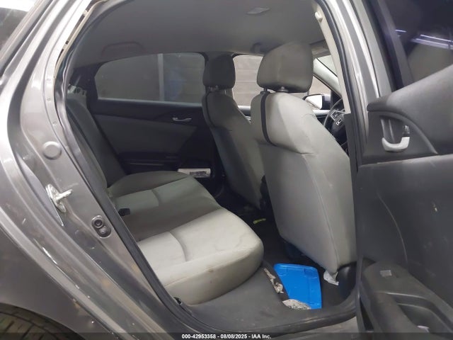 Honda k20c2 2019 2HGFC2F66KH503007 Image 8