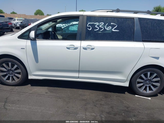 Toyota Sienna Xle 7 Passenger 2018 5TDDZ3DC2JS203743 Image 15
