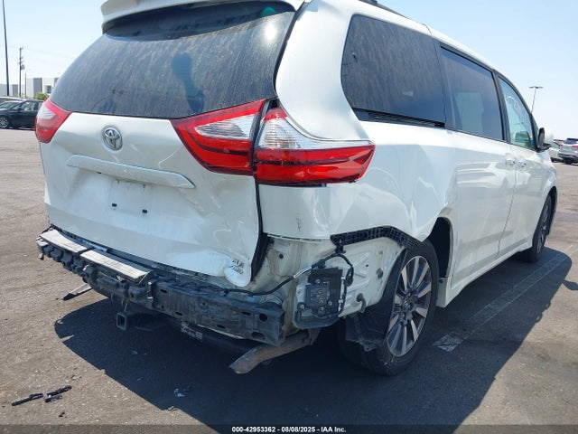 Toyota Sienna Xle 7 Passenger 2018 5TDDZ3DC2JS203743 Image 6